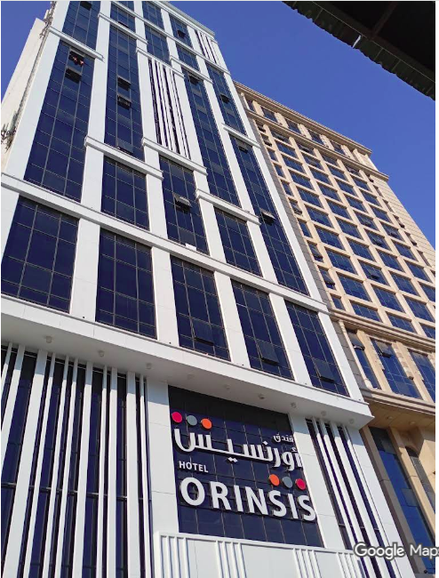 فندق أورنسيس المحبس